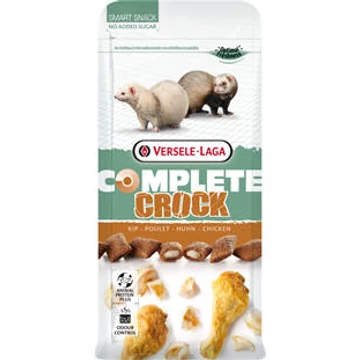 Versele-Laga CROCK Complete Chicken - jutalomfalat (csirkés) rágcsálók részére (50g)
