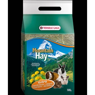 Versele-Laga Mountain Hay Dandelion - Hegyi széna pitypanggal (500g)
