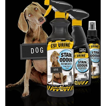 CSI Urine Dog/Puppy Stain  Odour Remover - Folt- és szageltávolító (500ml)