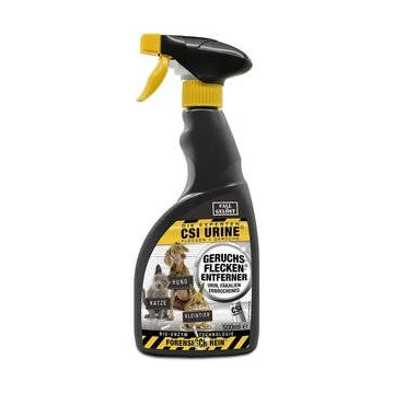CSI Urine Multiple Pets - folt és szageltávolító háziállatok részére (500ml)