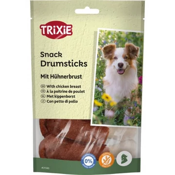 Trixie Premio Chicken Drumsticks - jutalomfalat (csirke,kálcium9 kutyák részére (5db/95g)