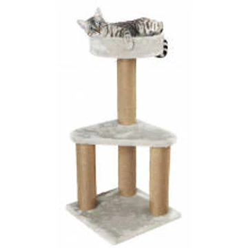 Trixie Ivan Scratching Post - mcskabútor (világosszürke) 39x39/82cm