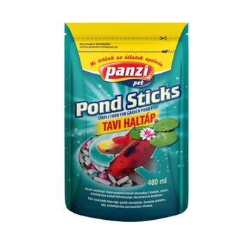 Panzi Tavi Haltáp - Talpastasakos (400 ml)
