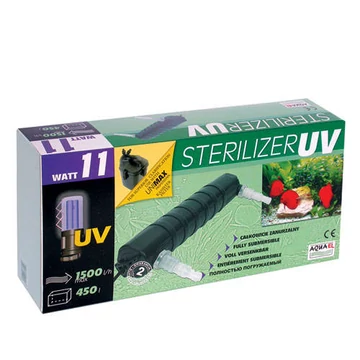 AquaEl UV Sterilizer szűrő 11W