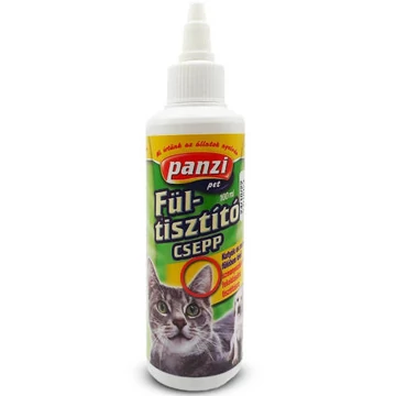 Panzi Fültisztító csepp (100 ml)