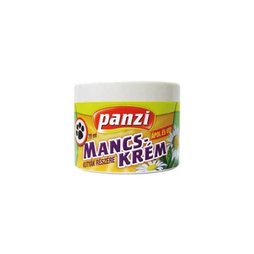 Panzi Mancskrém (100ml) kutyák részére