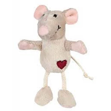 Trixie Mouse - plüss játék (egér) macskák részére (11cm)