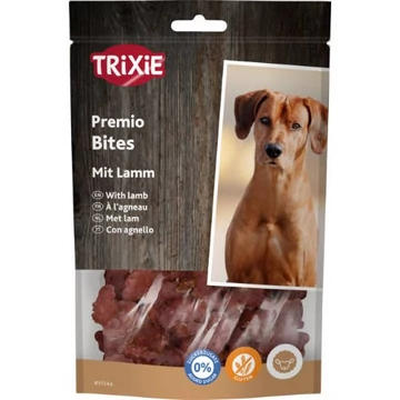 Trixie PREMIO Lamb Bites - jutalomfalat (bárány) 100g