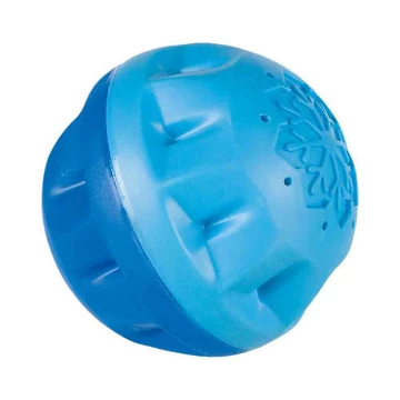 KT. Trixie 33693 Colling Ball - termoplasztik gumi játék (hütő labda) kutyák részére (Ø8cm)
