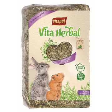 Vitapol Vita-Herbal - réti széna rágcsálóknak 1,2kg