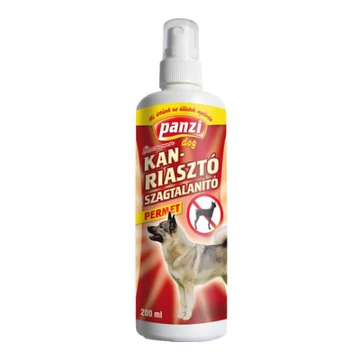 Panzi Kanriasztó, távoltartó permet (200 ml)