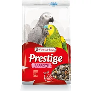 Versele-Laga Prestige Parrots - Teljesértékű eledel nagypapagájok részére (1kg)