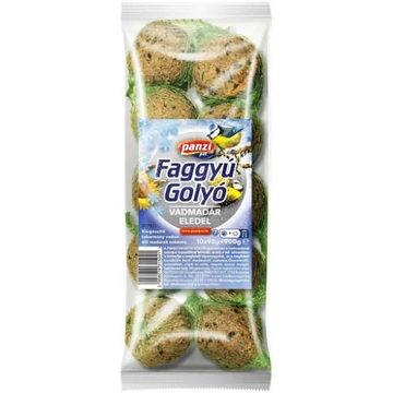 Panzi Faggyúgolyó/cinkegolyó (10db/csomag)