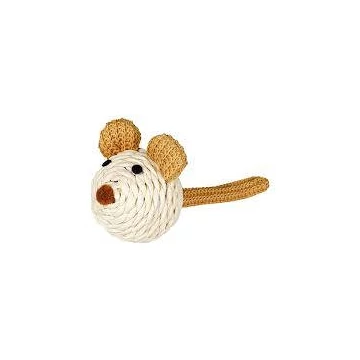 Trixie Mouse paper yarn - játék (egér) macskák részére (5cm)
