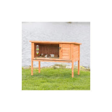 KT24:Trixie Natura Guinea pig hutch - faház tengerimalacok részére (116x92x63cm)