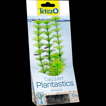 Tetra DecoArt Plantastics Ambulia (S) - Akváriumi műnövény dekoráció (Ambulia) 15cm