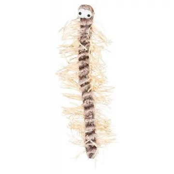 Trixie Centipede - játék (százlábú) macskák részére (33cm)