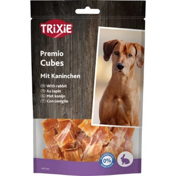 Trixie PREMIO Rabbit Cubes - jutalomfalat (nyúl) kutyák részére (100g)