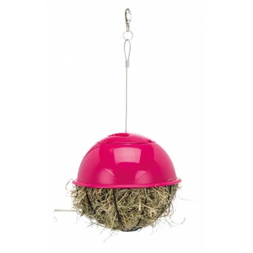 Trixie Food-Ball - műanyag eleséglabda (akasztható) ketrecbe (Ø16cm)