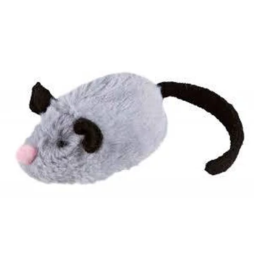 Trixie Active-Mouse - játék (aktív egér) macskák részére (8cm)
