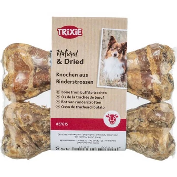 Trixie Chewing Bones - jutalomfalat (gége csont) 15cm (90g)