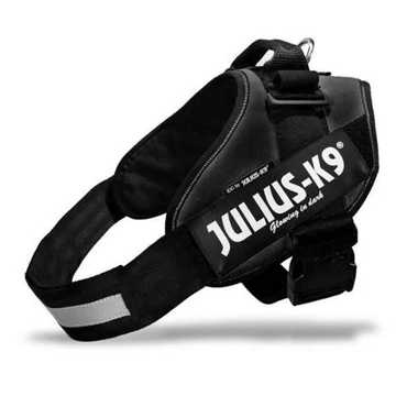 Julius K-9 IDC Powerhám Baby 1-es méret (fekete) 1-3 kg-ig