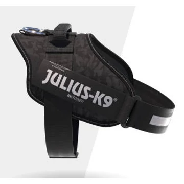 Julius K-9 IDC Powerhám (1-es méret, night camo) kutyák részére (23-30kg-ig)
