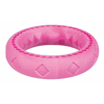 KT26.trixie 33445 Aqua Toy vizi kutyajáték - TPR, karika, 11cm
