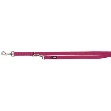 KT24: Trixie prémium állítható póráz - orchidea lila - (XS-S) 2m/15mm
