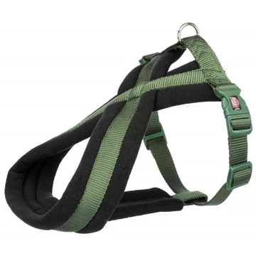 KT24: Trixie Premium Touring - túrahám - sötétzöld (XS-S) 30-40cm/15mm