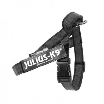 Julius K-9 Color&Gray IDC Hevederhám Mini méret 49-65cm (16IDC-M-2015)