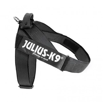 Julius K-9 ColorGray IDC Hevederhám 2-es méret (piros) 67-97cm