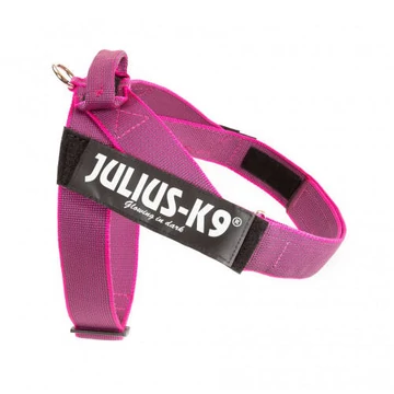 Julius K-9 ColorGray IDC Hevederhám 2-es méret (pink) 67-97cm