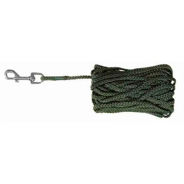 Kt: trixie 19764 Tracking Leash követőpóráz, 10m, zöld