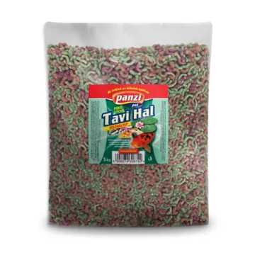 Panzi Tavi Haltáp – Lebegő, sticks eledel tavi halak számára (5 kg)