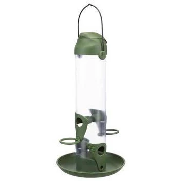 Trixie Outdoor Feeder - vadmadár etető (sötétzöld) 750ml/29cm