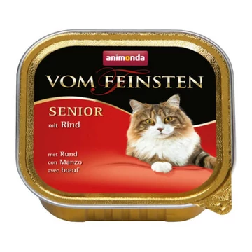 Animonda Vom Feinsten Senior (marhahússal) 100g