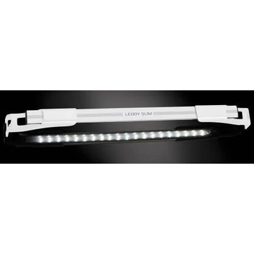 AquaEl Leddy Slim Sunny - LED akváriumvilágítás nyitott akváriumokhoz (32W) 80-100cm