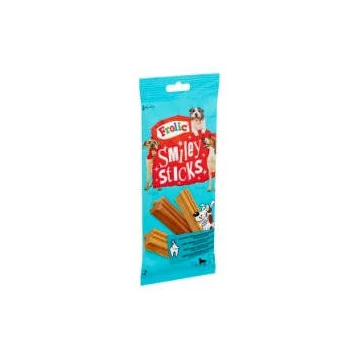 Frolic Smiley Sticks jutalomfalat kutyáknak (175g)