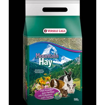 Versele-Laga Mountain Hay Herbs - Hegyi széna gyógynövénnyel 500g