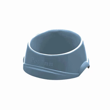 Comfy Space Bowl - tál (műanyag, világoskék) kutyák részére (700ml)