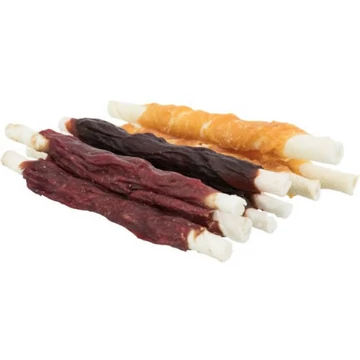 trixie 31372 Denta Fun rágóka mix, 10cm, 250g