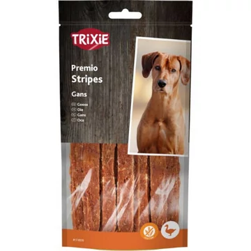 Trixie PREMIO Goose Filets - jutalomfalat (liba) 65g