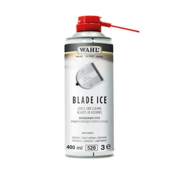 Wahl Blade Ice 4 in 1 - hűtő spray nyírógépekhez (400ml)