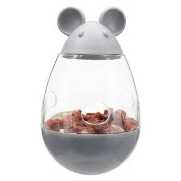 Trixie Cat Activity Snack Mouse - játék (roly-poly) macskák részére (9cm)