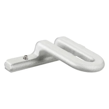 trixie 39319 aluminium szállítóboxhoz betét, 5x8x2cm, ezüst