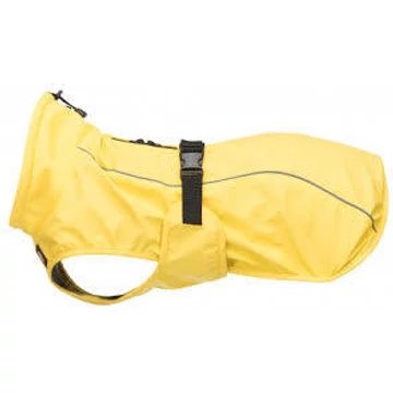 Trixie Dog raincoat Vimy - esőkabát (sárga) kutyák részére (L) 55cm