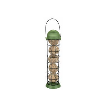 Trixie Outdoor Feeder - vadmadár etető (sötétzöld) Ø8x29cm
