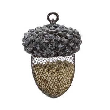 KT26.Trixie Feed Dispenser Acorn - vadmadár etető (700ml/14x22)