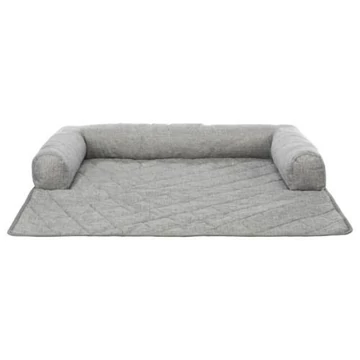 Trixie Nero Bed - peremes fekhely (világos szürke) kutyák részére (70x90cm)